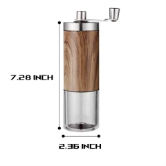 Adjustable Easy Clean Mill Coffee Grinders