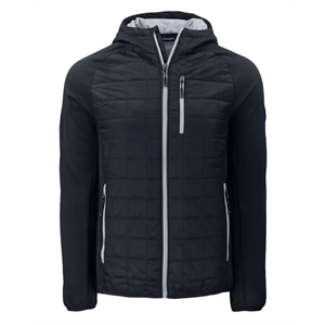 Cutter & Buck Rainier Primaloft Mens Eco Full Zip