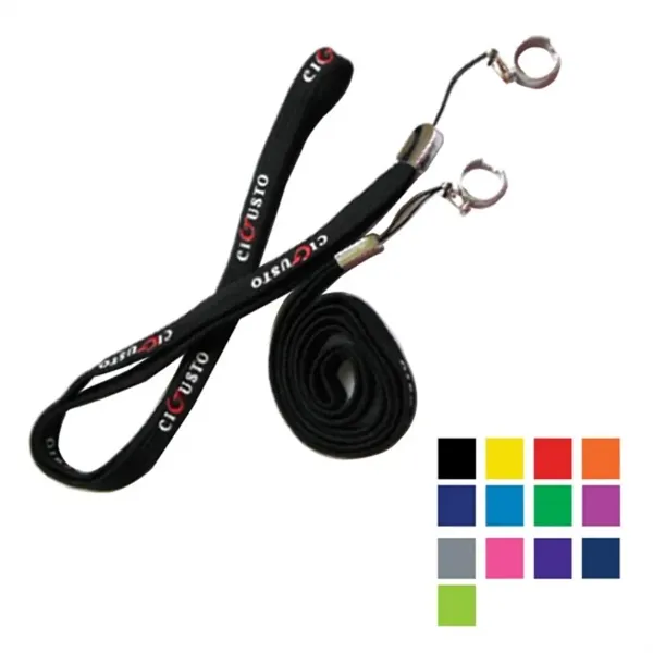 Vape E-cigarette Tube Lanyard