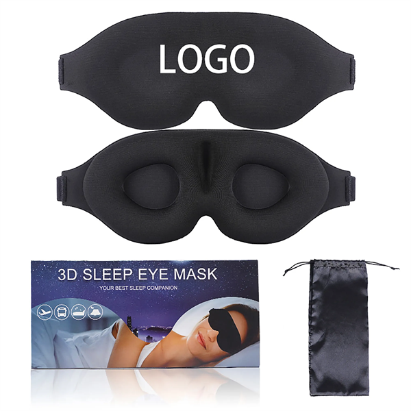 3D Sleep Eye Mask