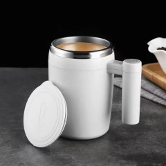 Rechargeable Self Stirring Coffee Mug