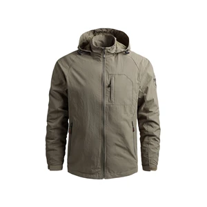 Men'S Active Soft Shell Jacket