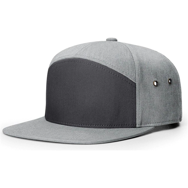 Flat Bill Baseball Cap