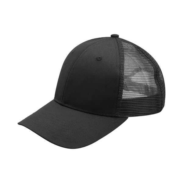 Poly Cotton Twill Trucker Cap