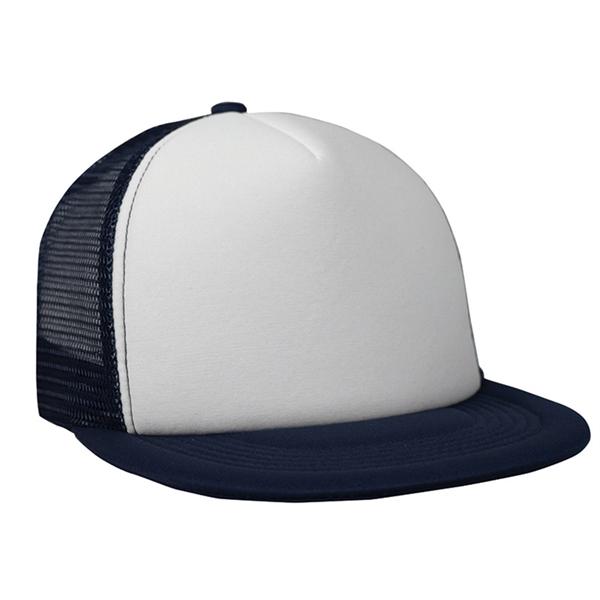 Trucker Mesh Foam Cap