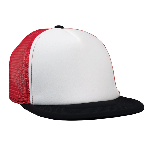 Trucker Mesh Foam Cap