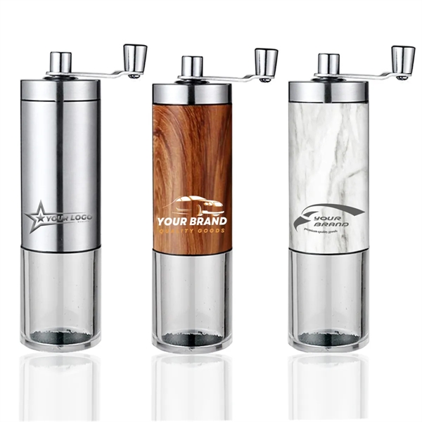 Adjustable Easy Clean Mill Coffee Grinders