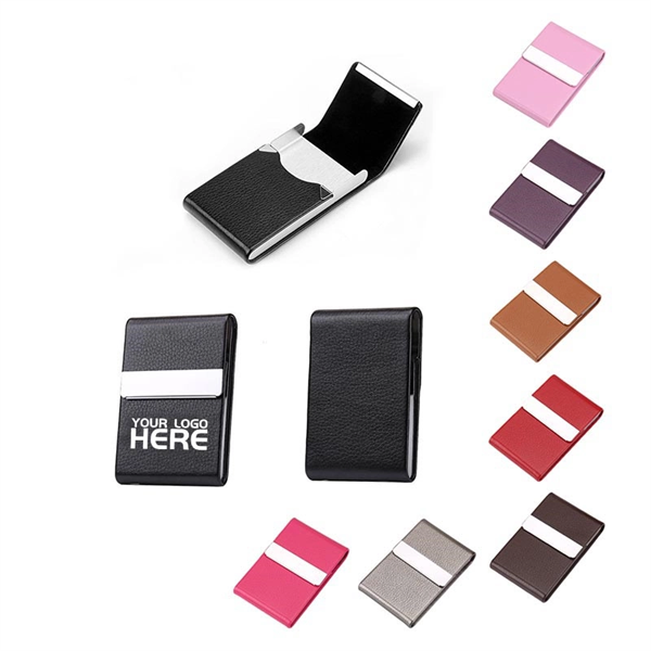 PU Leather Cigarette Case