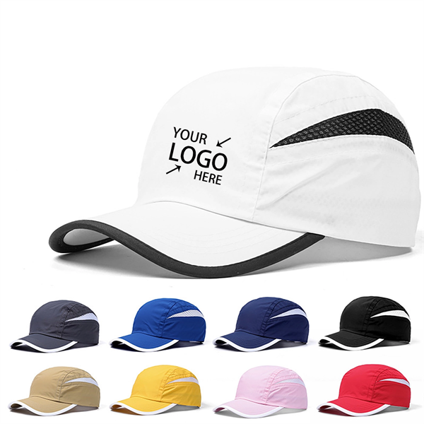 Fast Dry Sports Baseball Cap