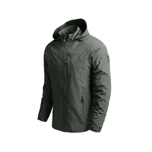 Men'S Active Soft Shell Jacket