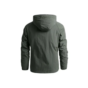 Men'S Active Soft Shell Jacket