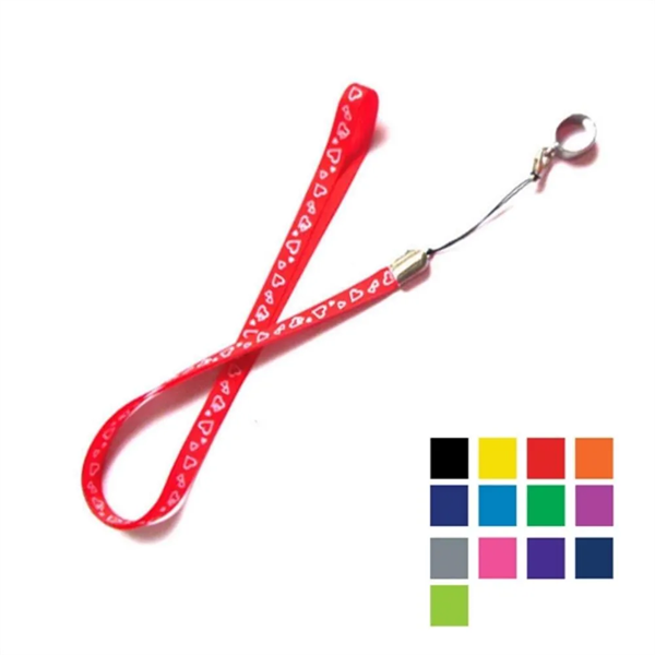 Vape E-cigarette Tube Lanyard