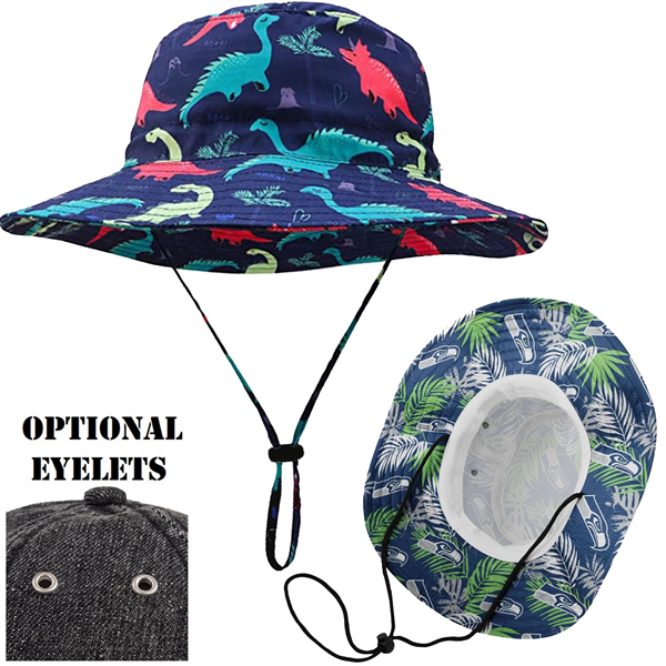 Fishing Bucket Hat