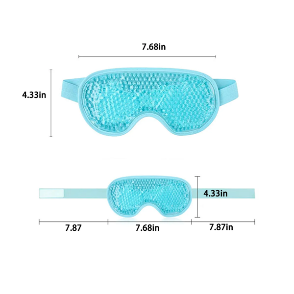 Cooling Gel Eye Mask