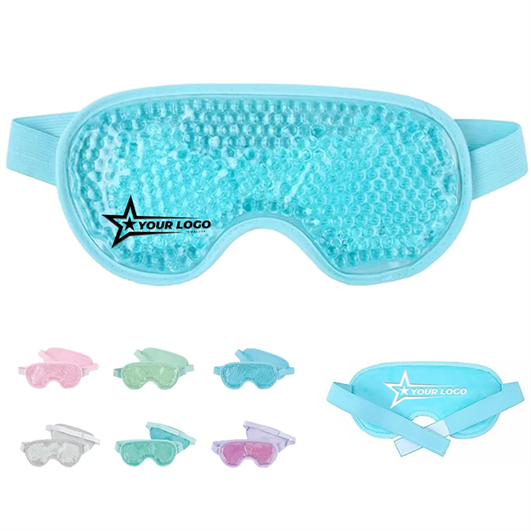 Cooling Gel Eye Mask