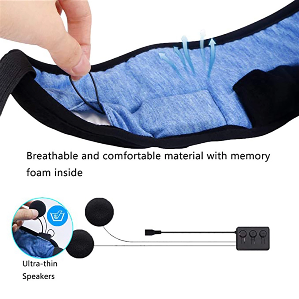 Wireless Music Sleeping Eye Mask