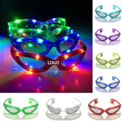 Fluorescent Luminous Glasses