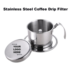 Stainless Steel Coffee Drip Filter