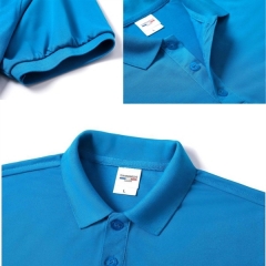 Custom Cotton Polo Shirt