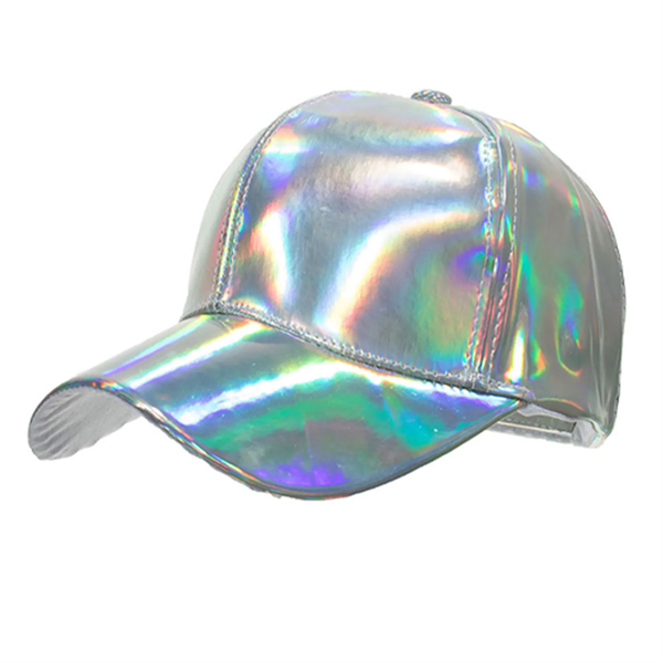 Hip Hop Laser Baseball Cap