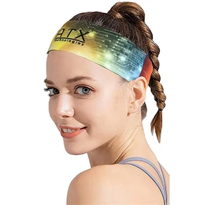 The Dallas Sporty Cooling Headband