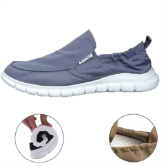 Comfortable Canvas Loafers Shoes