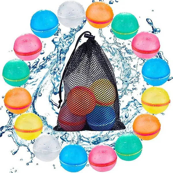 Magnetic Water Balloons