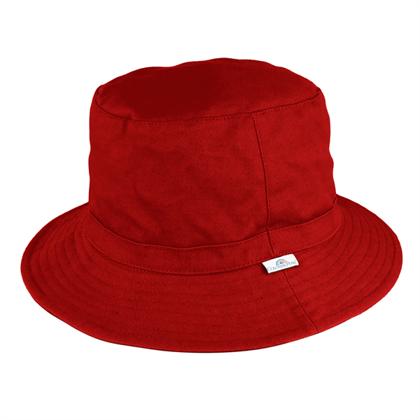 Cotton Sun Bucket Hat