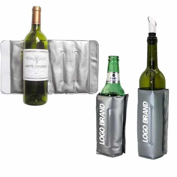 PVC Ice Cooler Bag