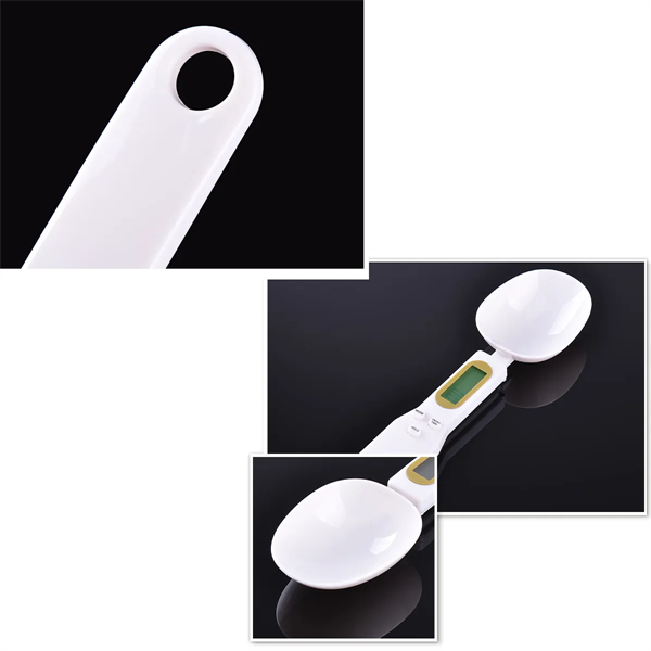 Digital Measuring Spoons