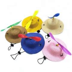 Pet Straw Hat