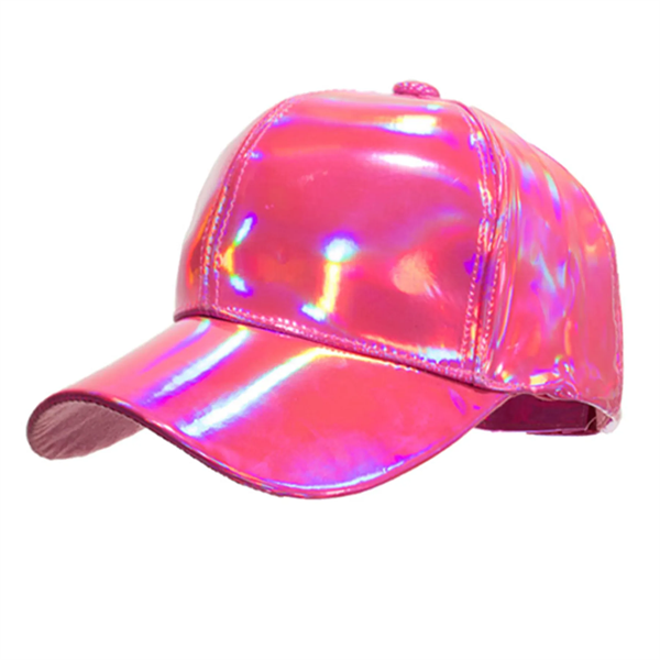 Hip Hop Laser Baseball Cap