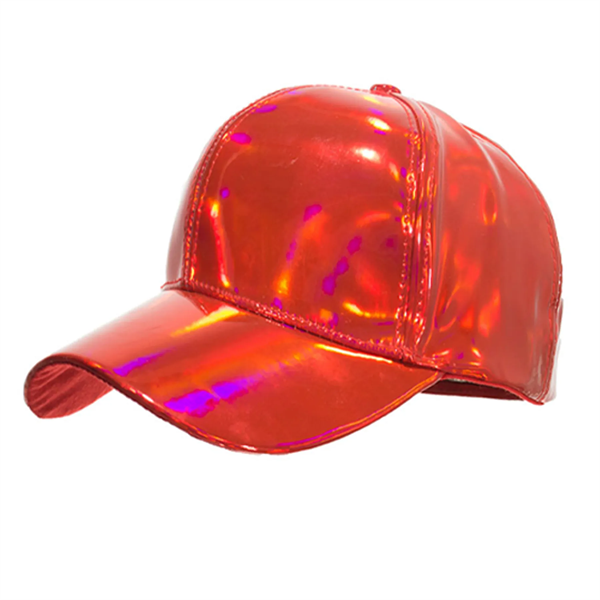 Hip Hop Laser Baseball Cap