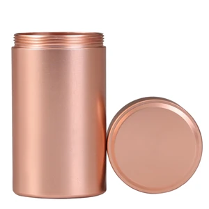 Small Canister for Coffee Tea Candy Storage