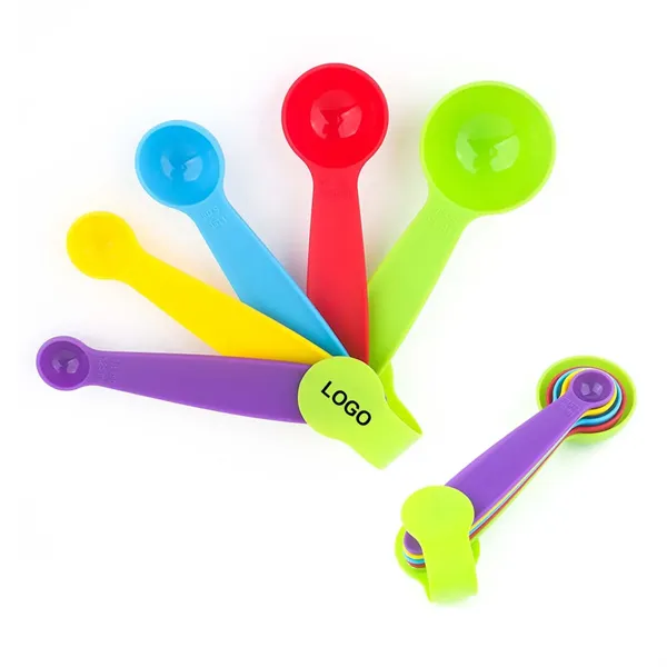 Rainbow Measuring Spoon