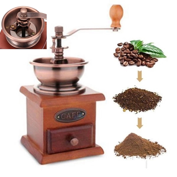 Manual Coffee Grinder