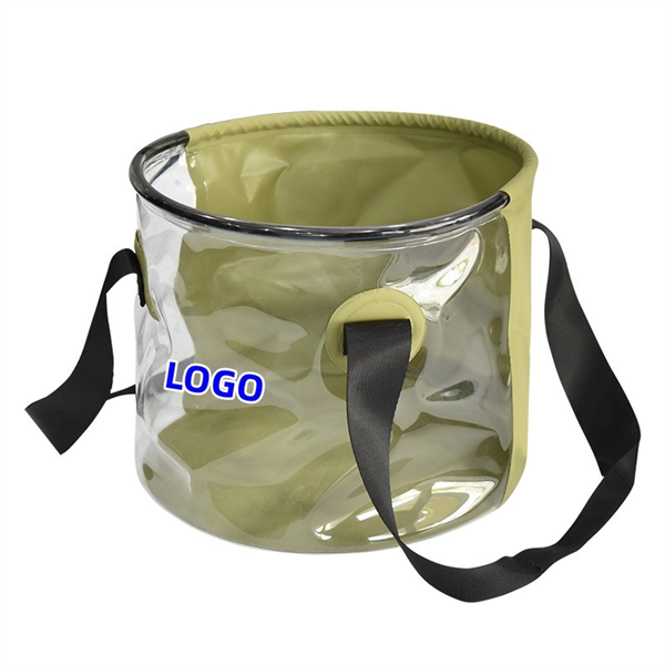 Picnic Travel Bucket