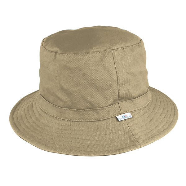 Cotton Sun Bucket Hat