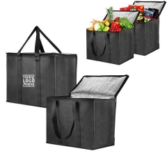 Lunch Handbag Insulated Tote Bag