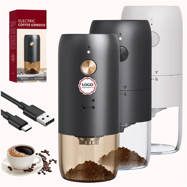 Portable Electric Coffee Grinder