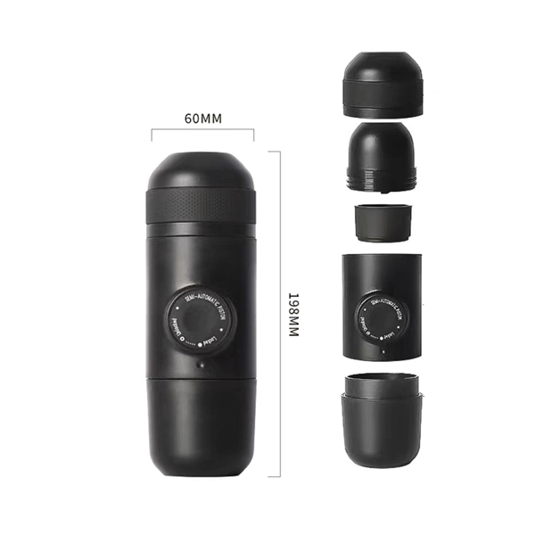 Portable Mini Coffee Maker