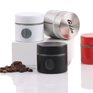 Mini Coffee Canister