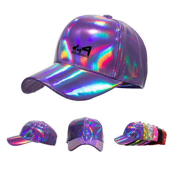 Hip Hop Laser Baseball Cap