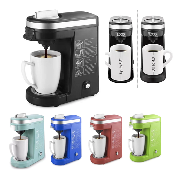 Single Serve Coffee Maker