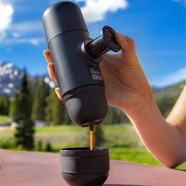 Portable Mini Coffee Maker