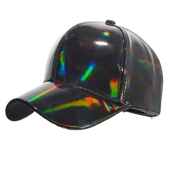 Hip Hop Laser Baseball Cap