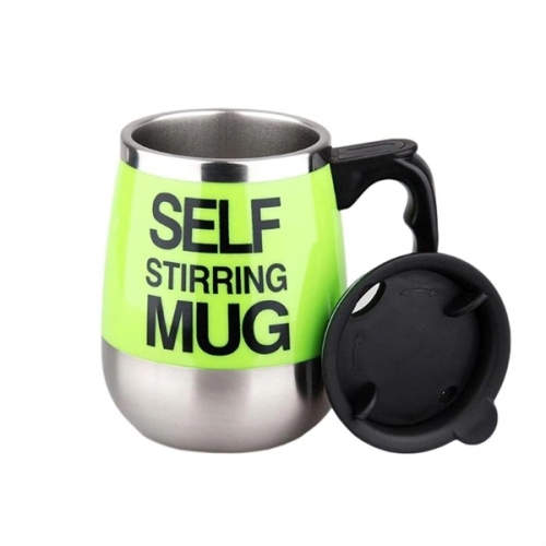 Self Stirring Mug