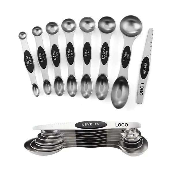 Magnetic Measuring Spoons