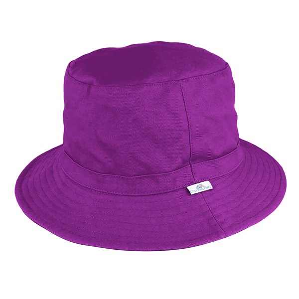 Cotton Sun Bucket Hat