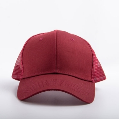 Mesh Back Baseball Cap